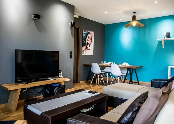 Modern Apartment